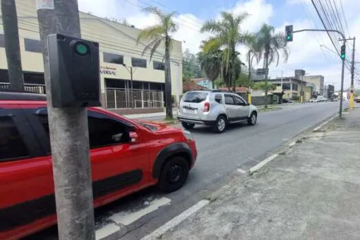 Ribeirão Pires realiza intervenção em semáforo e melhora a fluidez na Av. Francisco Monteiro