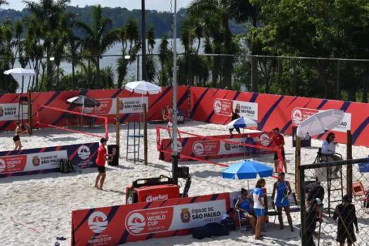 Copa do Mundo de Beach Tennis acontece em São Paulo