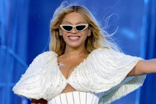 Beyoncé está no Brasil para evento em Salvador