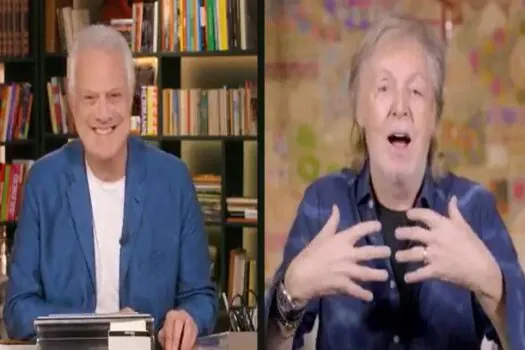 Paul McCartney lembra antigos shows e fala sobre uso de IA em ‘Now and Then’