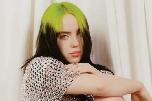 ‘Não percebi que as pessoas não sabiam’, diz Billie Eilish sobre gostar de mulheres