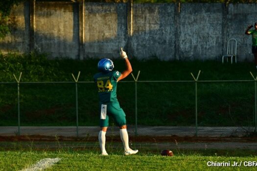 Futebol Americano: Colômbia vence o Chile na abertura do Sul