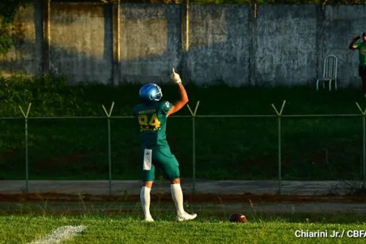 Brasil Onças estreia com vitória diante da Colômbia no Sul Americano