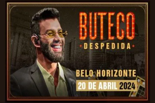 Buteco BH tem mais de 53 mil ingressos vendidos em apenas duas horas