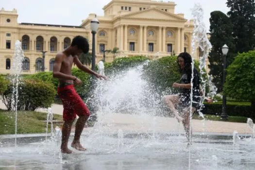 SP terá mais um dia quente e seco nesta quarta (21), com temperatura máxima de 30°C