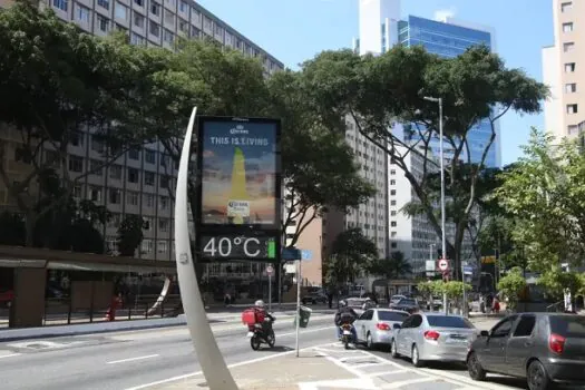 Até quando vai o calor em São Paulo? veja a previsão do tempo