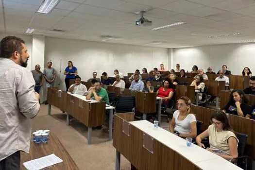 Grande ABC debate formação para profissionais da saúde e Simpósio Regional da Cannabis Medicinal