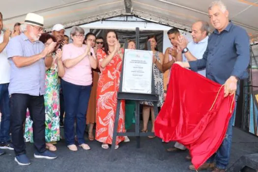 Prefeitura de Ribeirão Pires inaugura nova unidade do CAPS Infantojuvenil