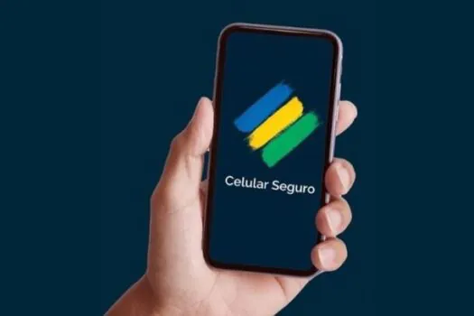 App do governo para bloquear celular roubado já tem 155 mil cadastros