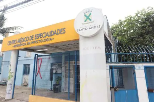 Centro Médico de Infectologia de Santo André é destaque em prêmio nacional do SUS