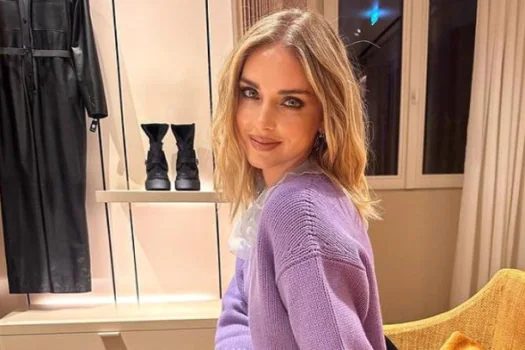 Chiara Ferragni é multada em 5,5 milhões por campanha beneficente falsa