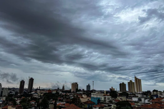 Ciclone extratropical pode chegar ao Sul no Natal e trazer chuva e vento para SP