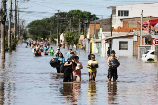 Novembro teve chuva e temperatura acima da média em São Paulo