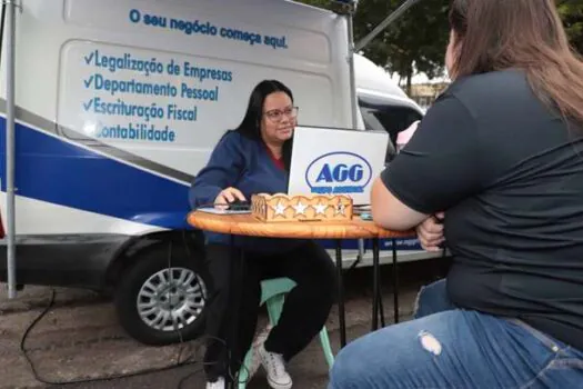 Circuito Andreense de Empreendedorismo promove última ação do ano em Santa Teresinha