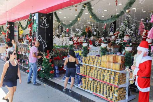 Natal 2023: Cerca de 36,7 milhões de paulistas irão às compras neste ano