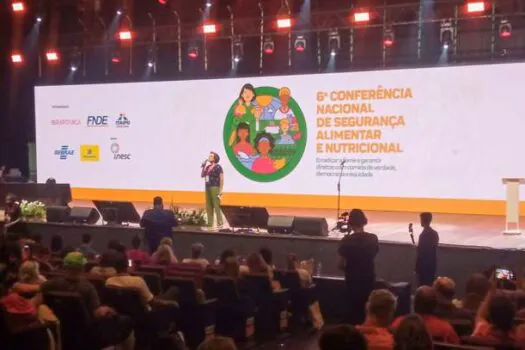 Diadema participa da 6ª Conferência Nacional de Segurança Alimentar