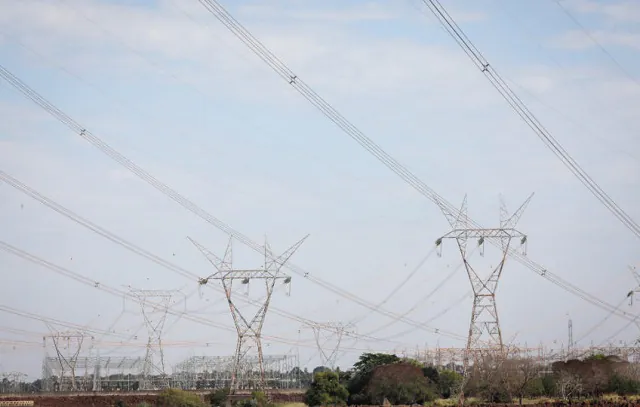 Itaipu-Hidroeletrica-ItaipuBiNacional-Energia-Eletricidade-Geracao-EnergiaLimpa-Linhao-Transmissao-CarroEletrico-Carregador-Veiculo-06jul2023