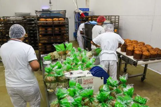 COOP prevê a produção de 300 toneladas de panetones de marca própria