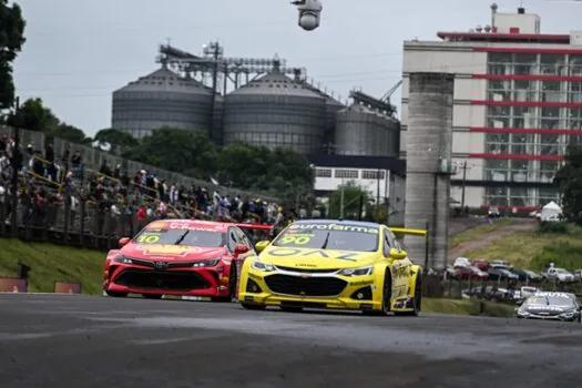 Tira-teima: Chevrolet e Toyota chegam à decisão da Stock Car empatadas em vitórias