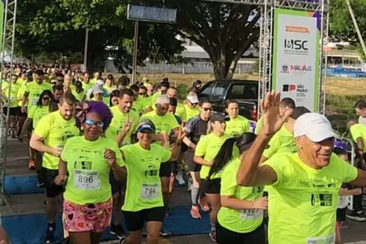 Circuito Popular de Corrida de Rua 2023 mobiliza mais de duas mil pessoas