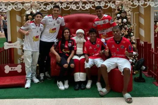 Shopping Praça da Moça e a CUFA de Diadema realizam a campanha “Natal Solidário”