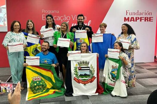 Detran-SP participa de premiação de projetos de educação no trânsito