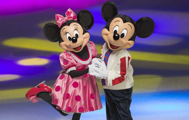 Disney On Ice 2024