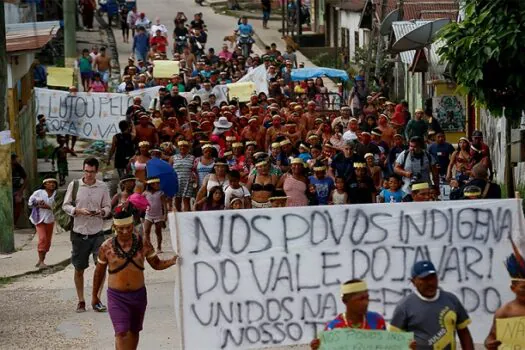 DPU pede indenização de R$ 20 milhões para povo indígena de recente contato em MT