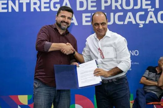 São Caetano implanta período integral em todas as escolas de Ensino Fundamental