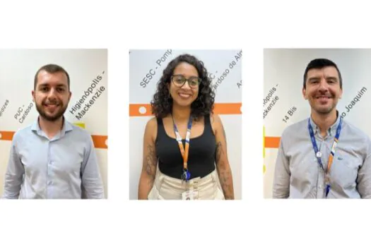 Equipe jovem é destaque na maior obra de infraestrutura da América Latina