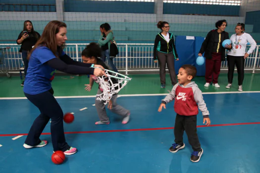 Inclusão e superação: munícipes com deficiência de Diadema frequentam Escola Paralímpica de Esportes