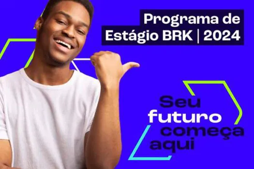 BRK lança Programa de Estágio 2024