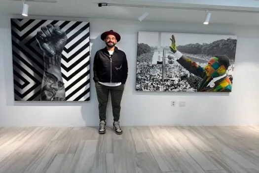 Eduardo Kobra inaugura novo museu em Miami