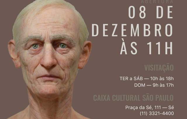 CAIXA Cultural São Paulo recebe Hiper-realismo no Brasil, mostra de Giovani Caramello