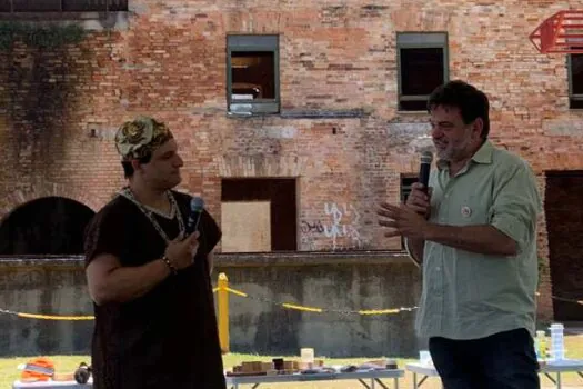 Jornada do Patrimônio leva série de atividades para Fábrica de Sal, em Ribeirão Pires