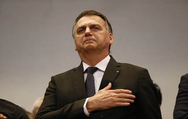 BOLSONARO/CÂMARA DOS DEPUTADOS