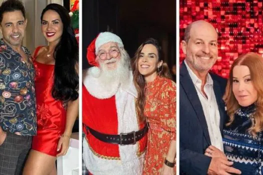 Após briga dos filhos com esposa de Zezé, família Camargo passa Natal separada