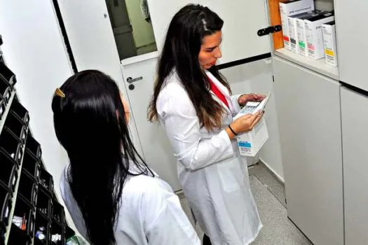 Santo André insere farmacêuticos no atendimento clínico de unidades de saúde