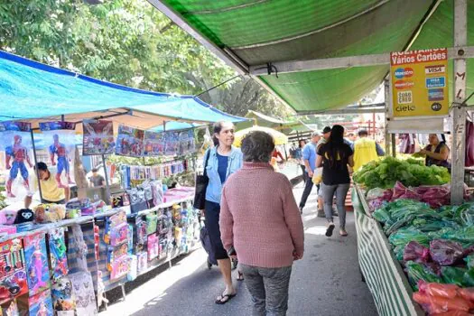 Diadema lança o Programa Vem Pra Feira no Taboão