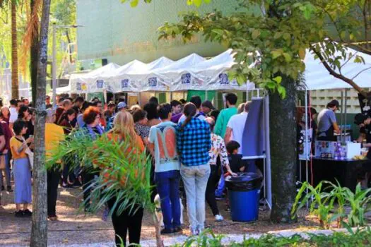 Feira Vegana do ABC chega ao Parque Oriental de Ribeirão Pires neste domingo (3)