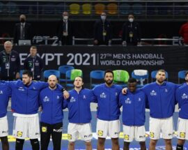 Título do post: Noruega precisa da prorrogao mas far 5 final do Mundial de Handebol contra a Frana