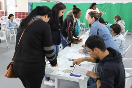 Diadema convoca mais de 1.500 servidores em dois anos