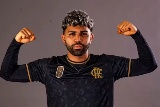 Gabigol vive noite de popstar e dá recado com fim de jejum no Flamengo