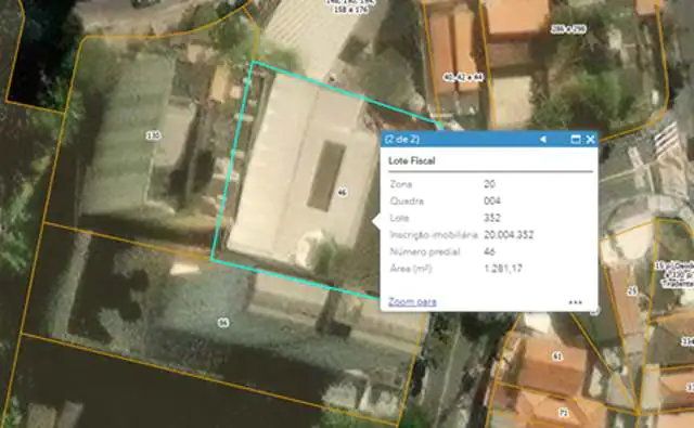 Dados e mapas do GeoDiadema ajudam moradores a tomar decisões