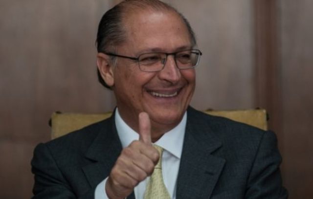 Alckmin afirma que Bolsonaro é 'um desocupado'