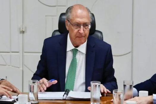 Alckmin diz esperar que Câmara reduza exceções na reforma tributária