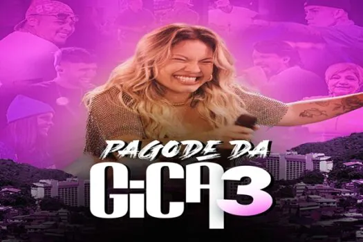 Novo projeto de Gica conta com MC Daniel, MC Ryan SP, Eliana de Lima e Thales Lessa