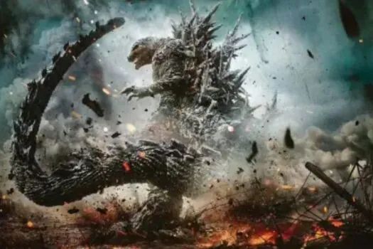 Japonesa, nova versão de Godzilla resgata o seu significado original