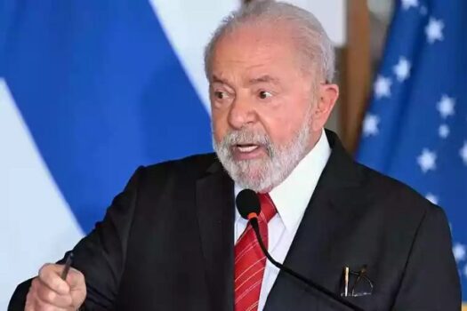 ‘Brasil segue de luto pelo conflito Israel e Palestina’, diz Lula no G20