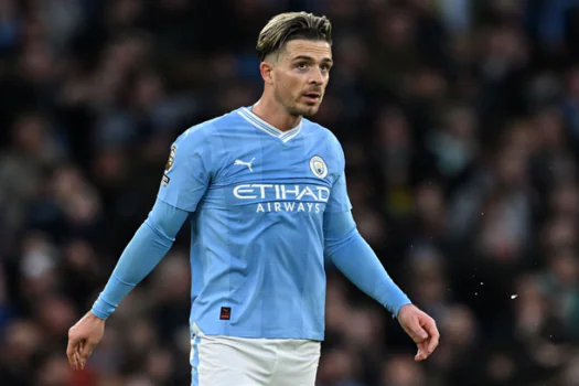 Conheça Grealish, jogador supersticioso do City que provocou atletas do Flu no Mundial